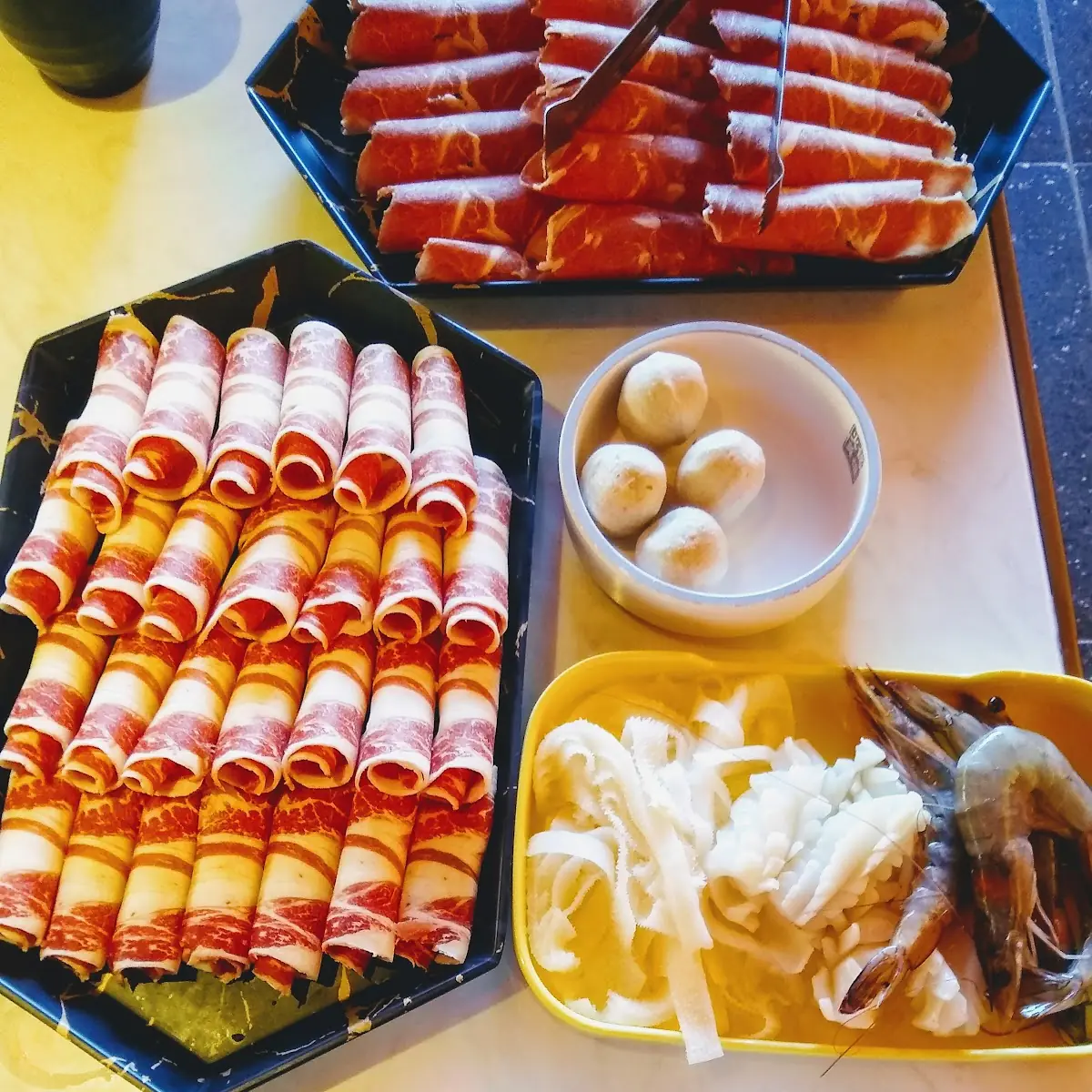 All You Can Eat