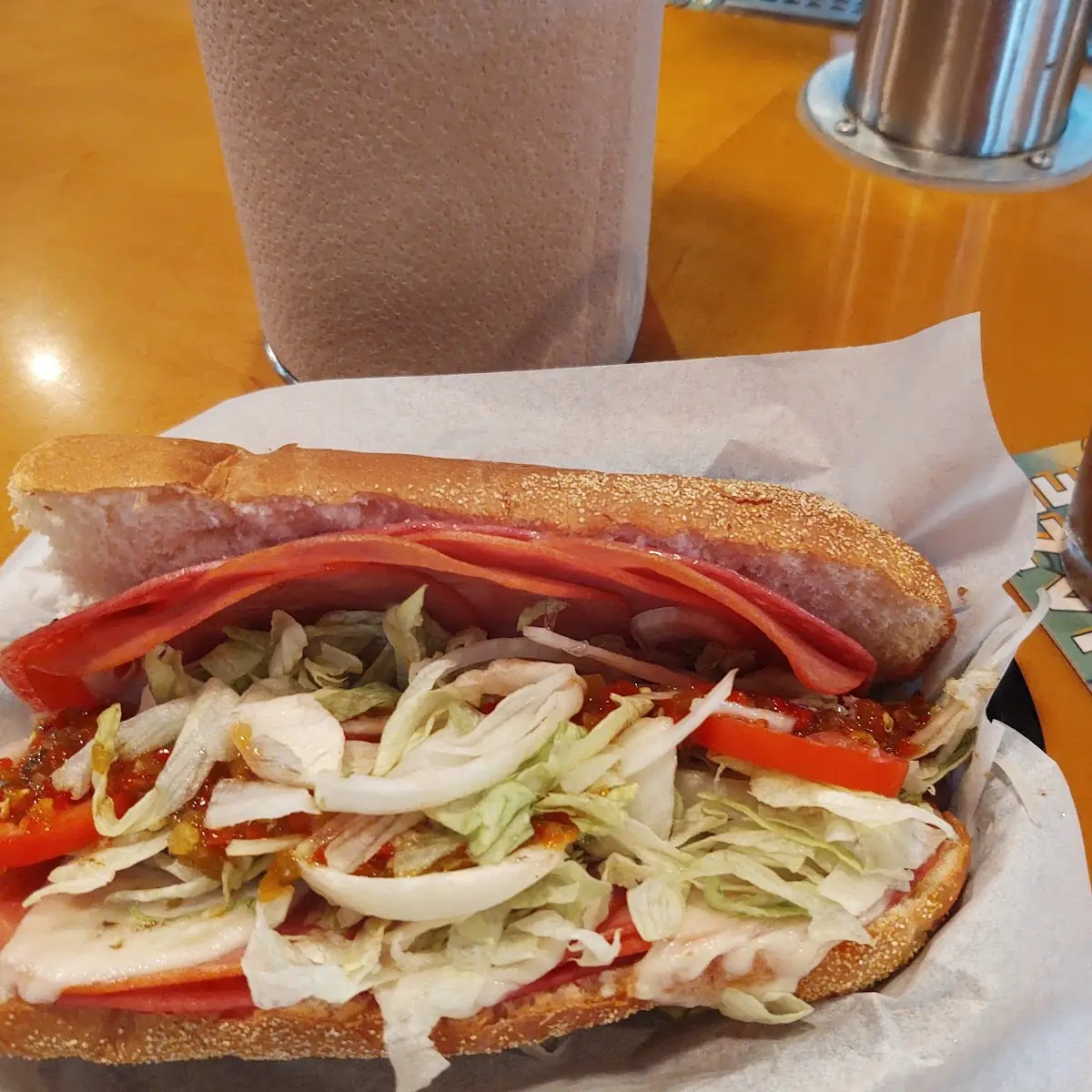 Italian Sub