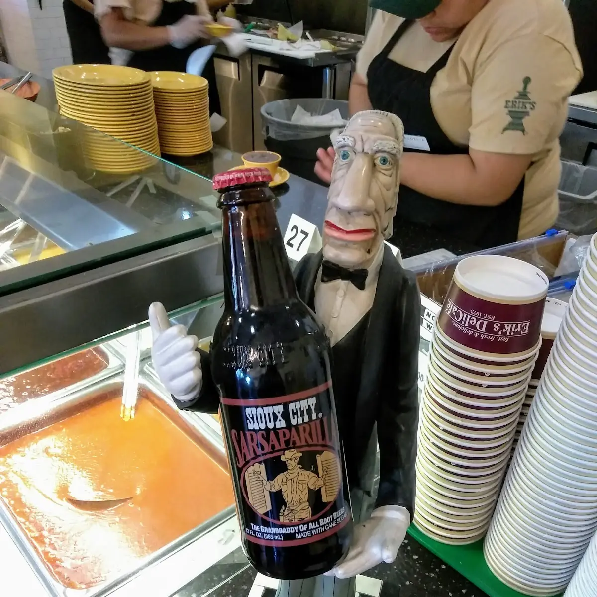 Old School Root Beer