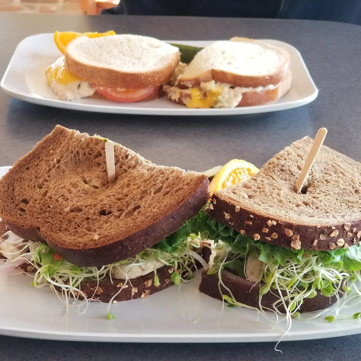 Turkey Sandwich