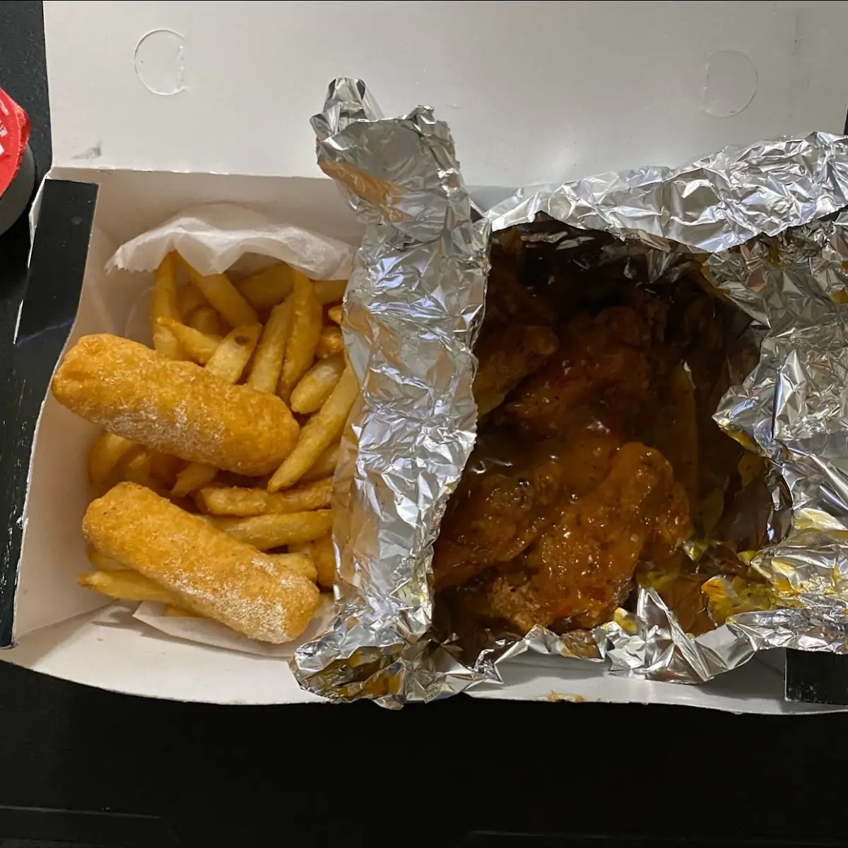 Wings Cheese Sticks