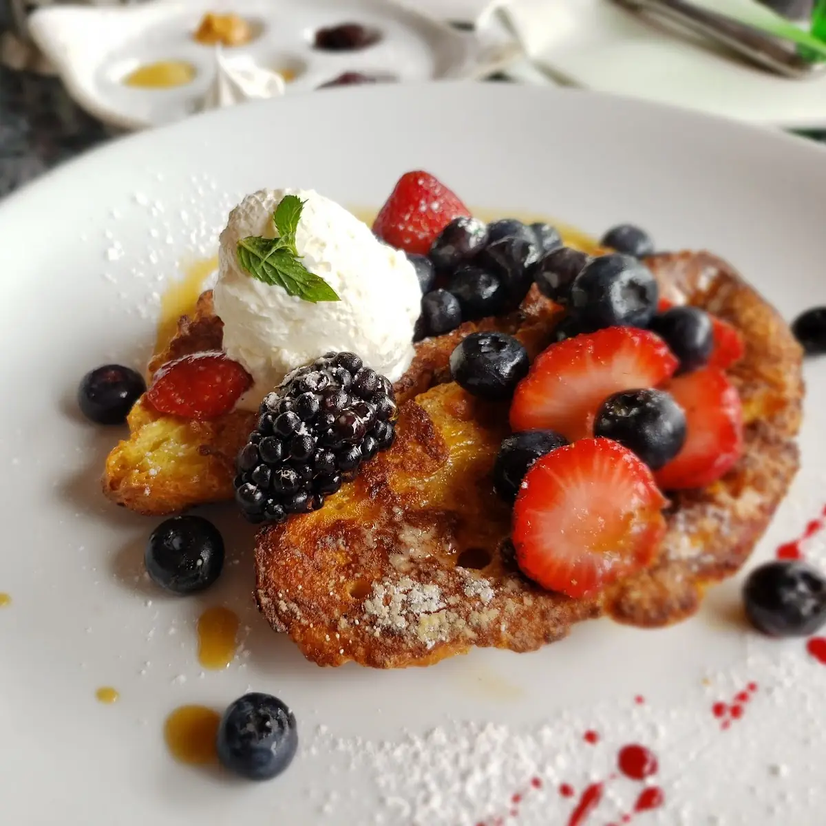 Pain Perdu
