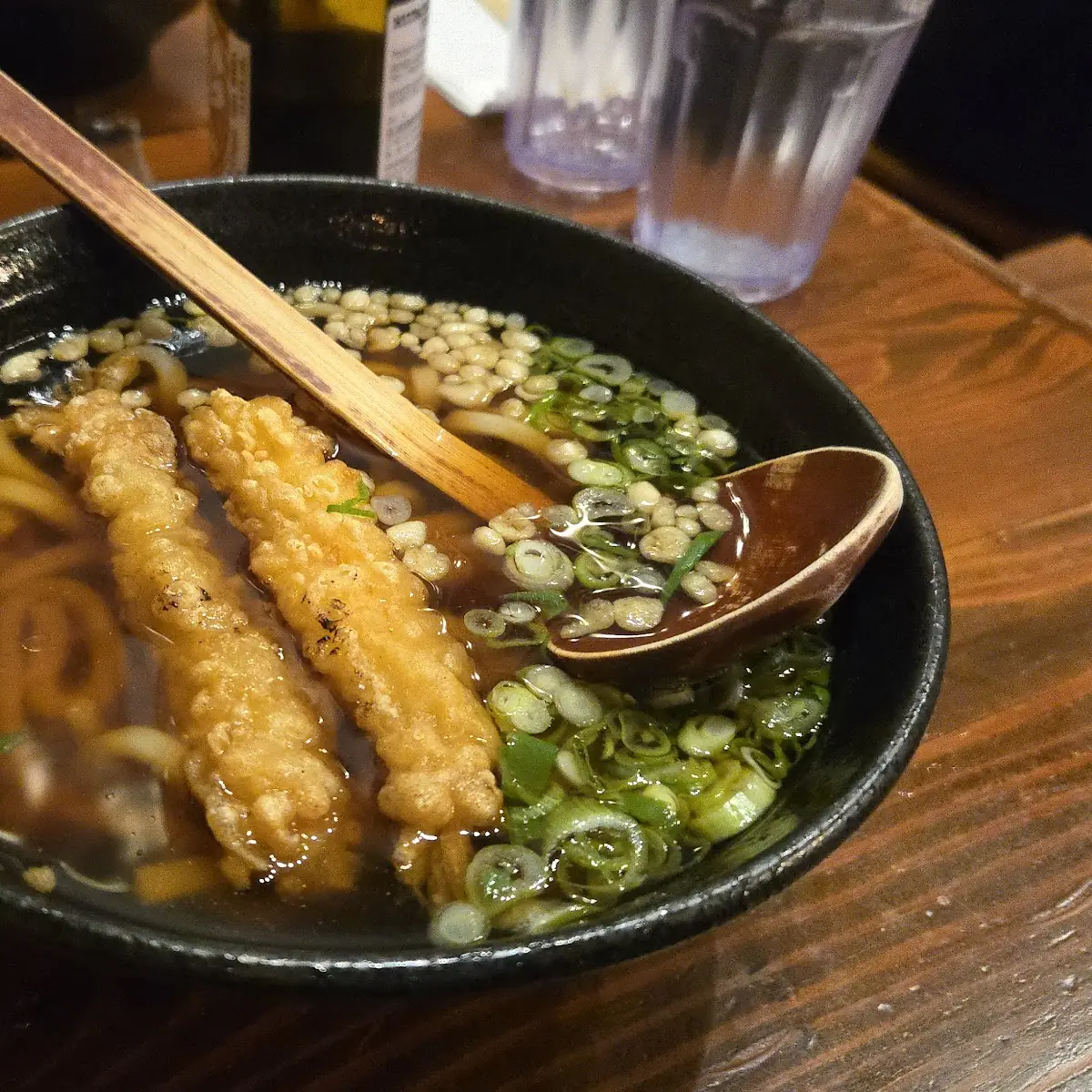 Tempura Udon