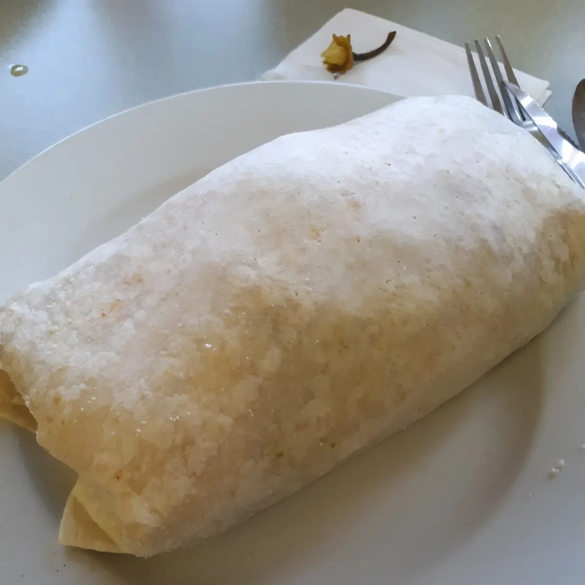 Breakfast Burrito