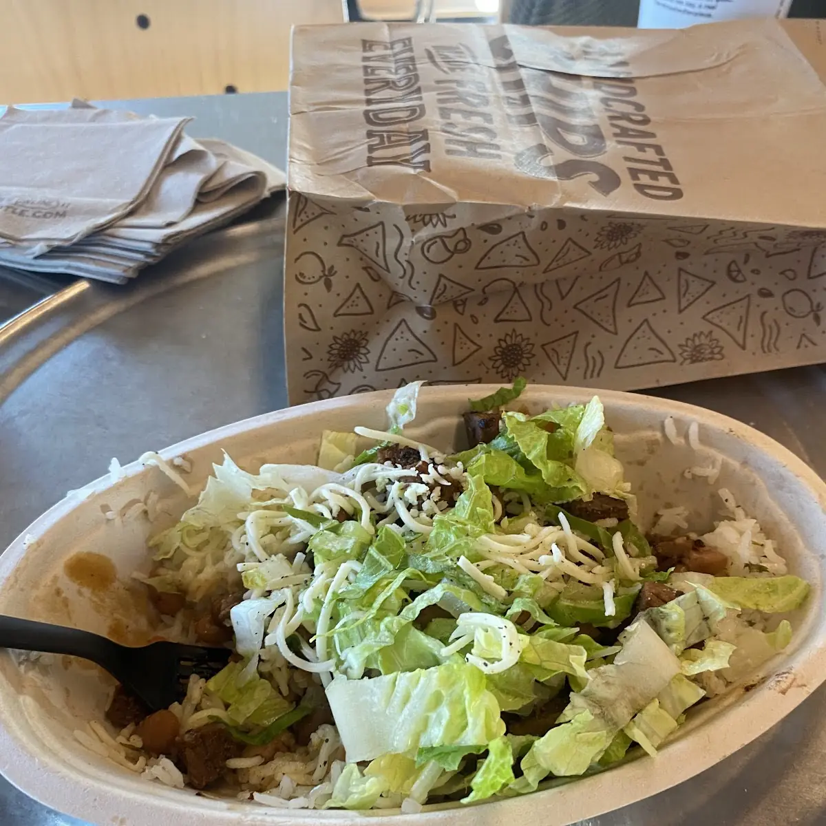 Caesar Salad