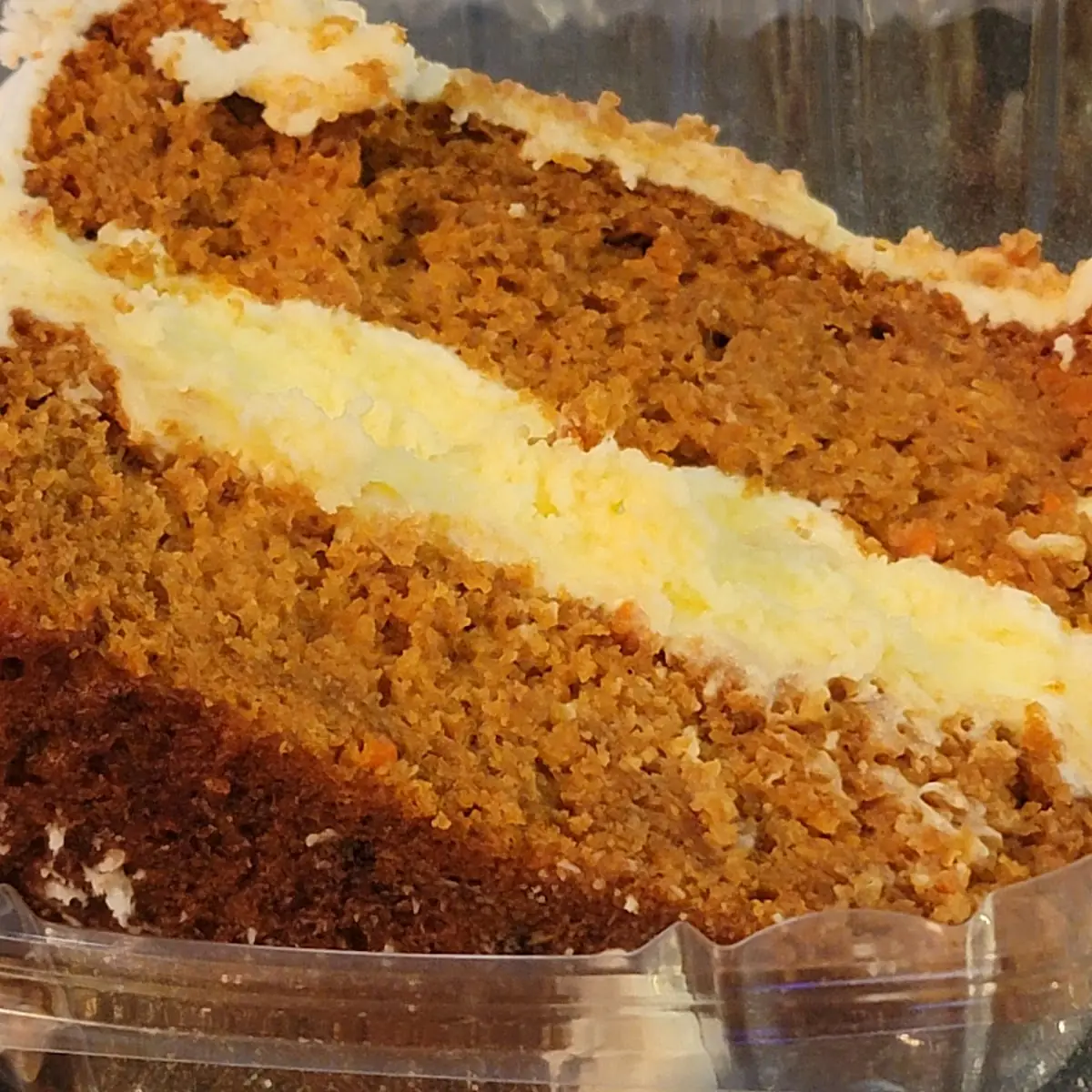 Carrot Cake