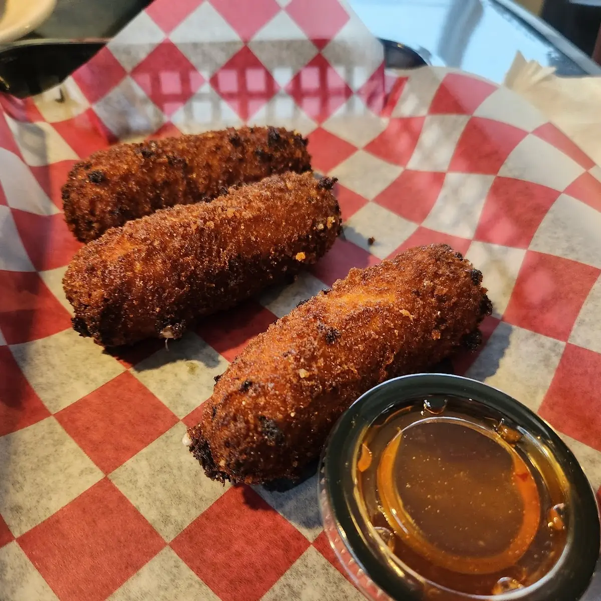 Crab Rangoon Cheese Sticks