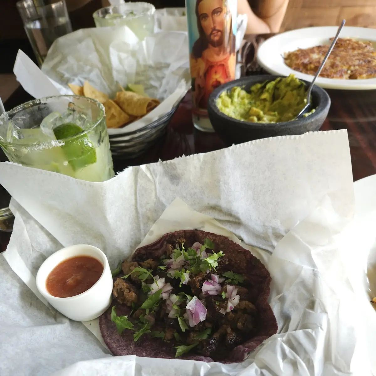 Carne Asada Taco