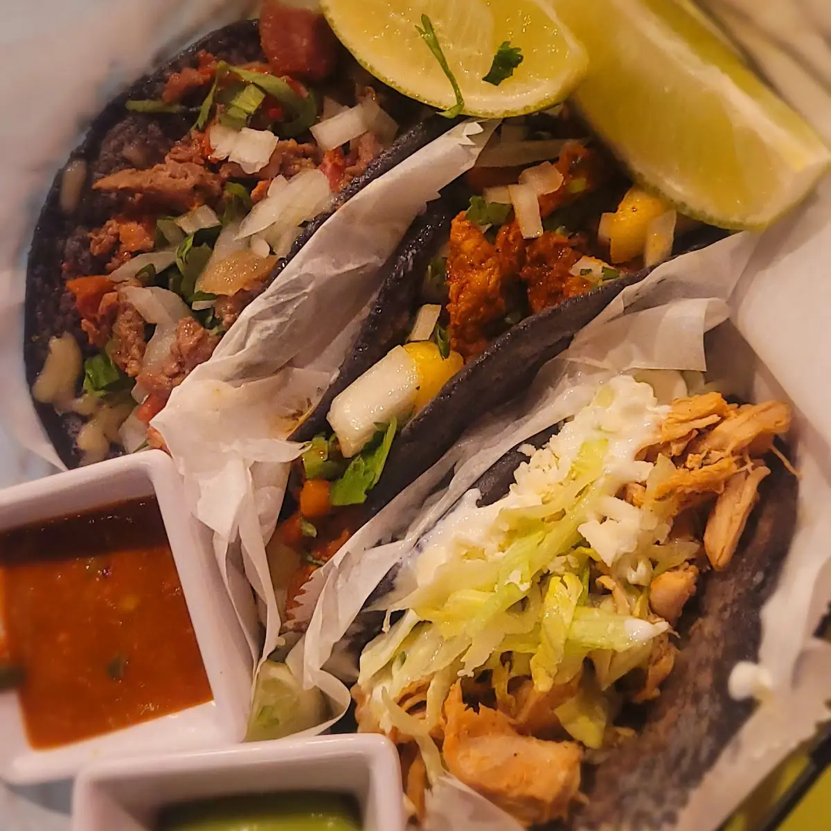 Taco - Chorizo, Potato, & Egg