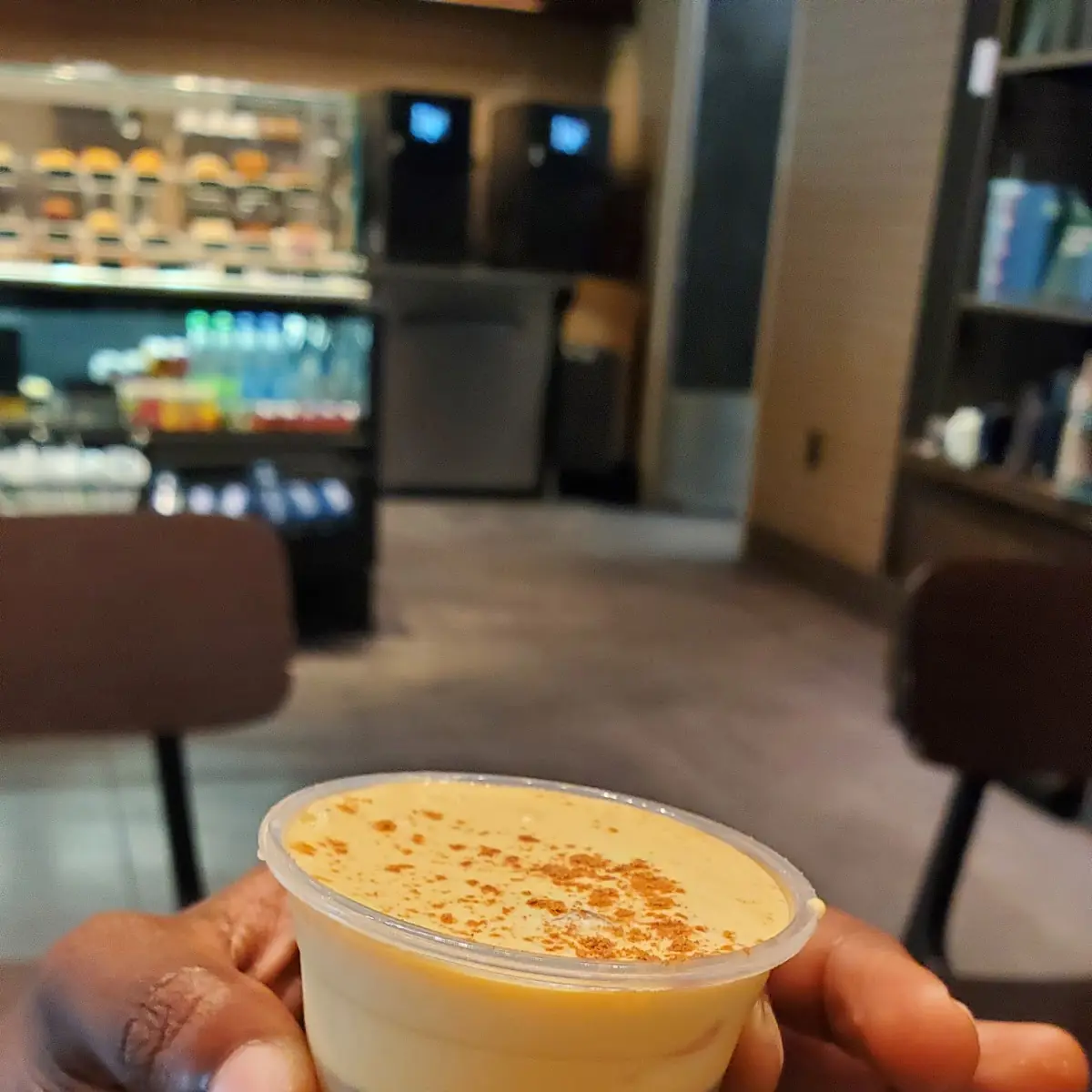 Pumpkin Spice Latte