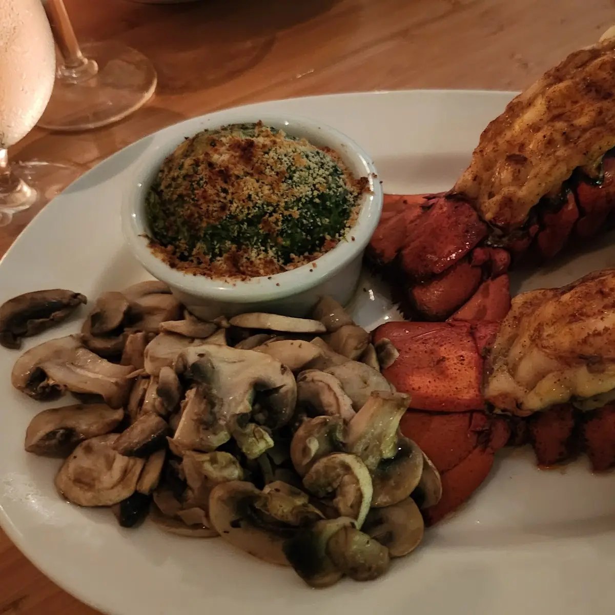 Maine Lobster Tails
