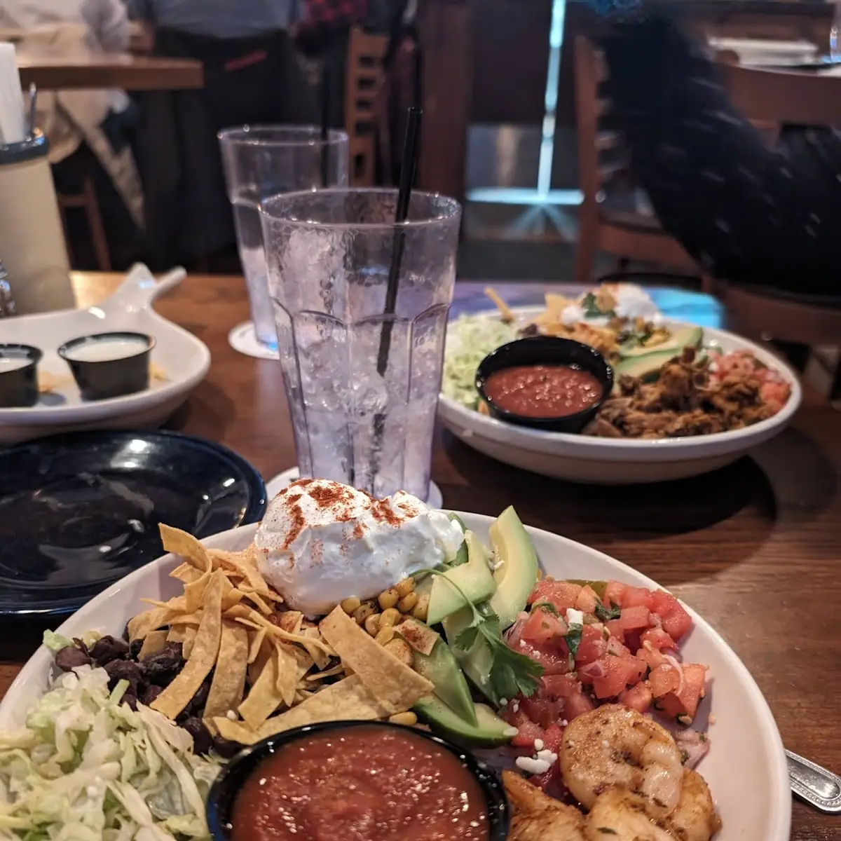 Burrito Bowl Del