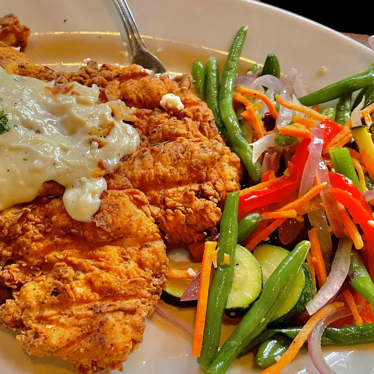 Chicken Fried Chicken Del