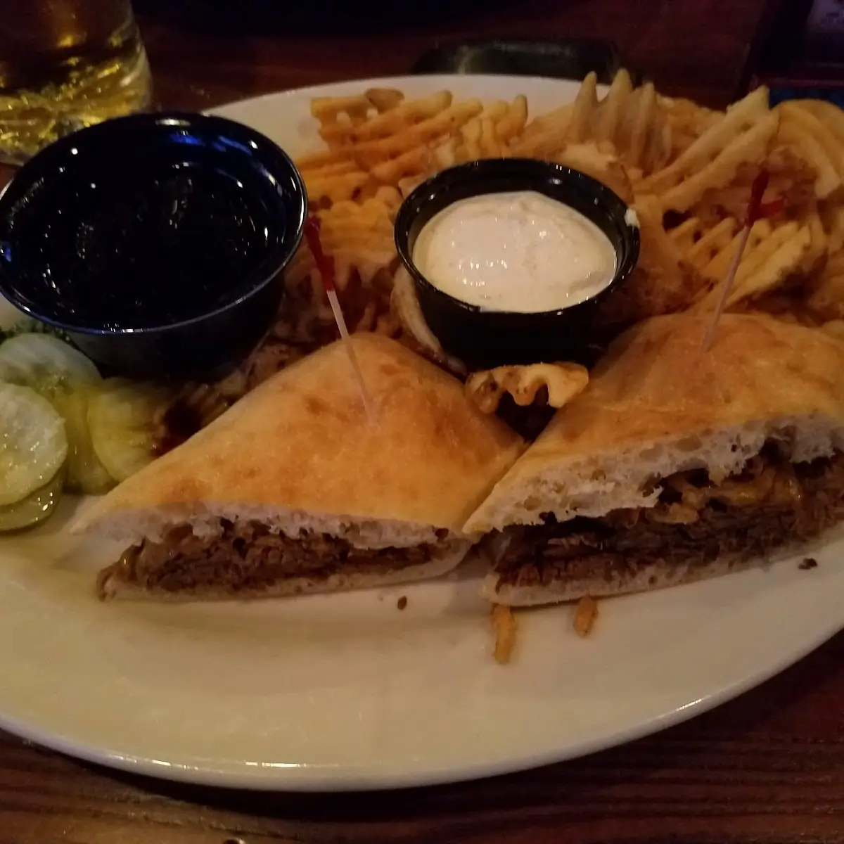 French Dip