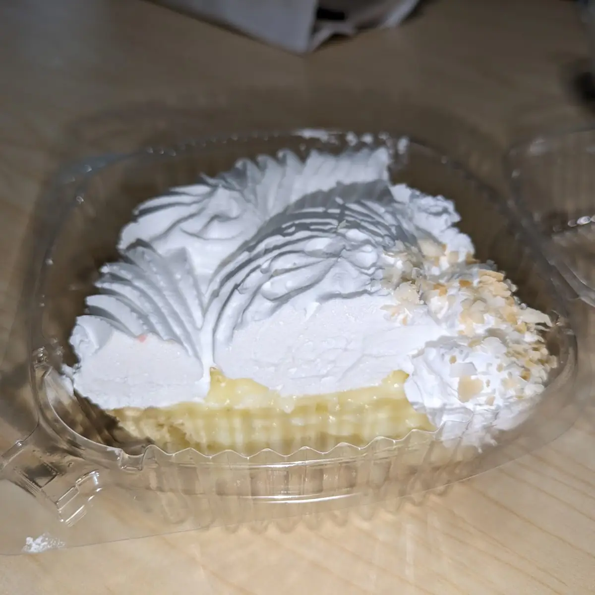 Key Lime Pie