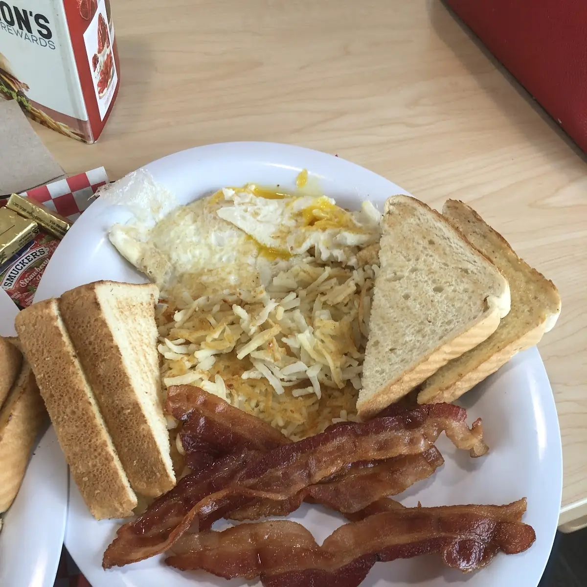 Scrambled Eggs