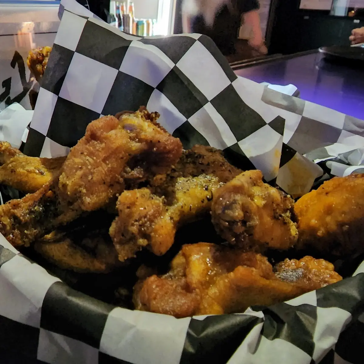 Lemon Pepper