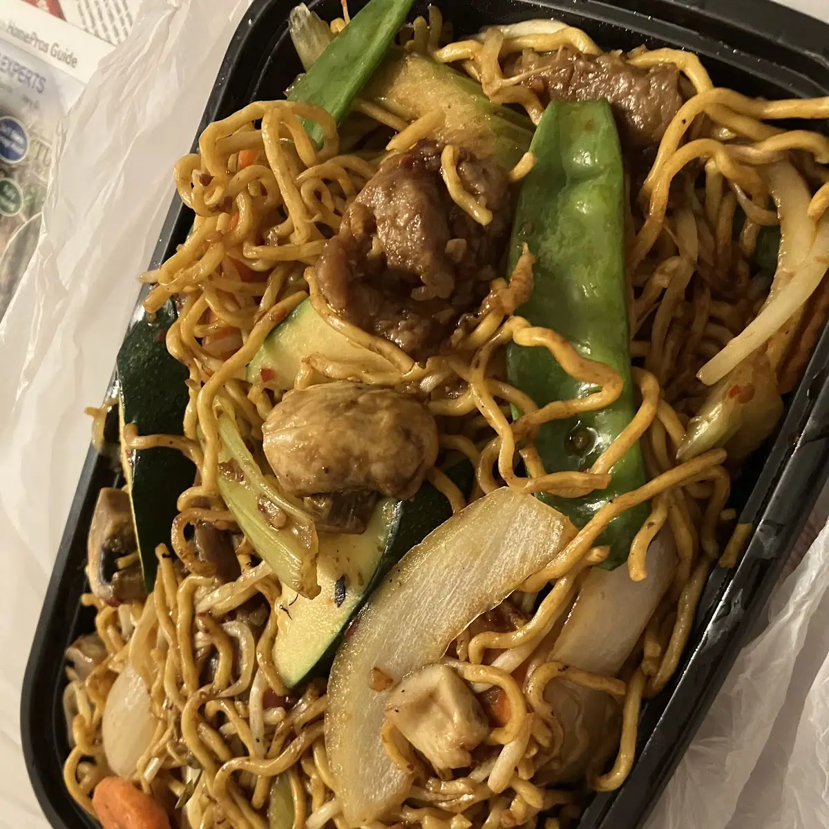 Chow Mein