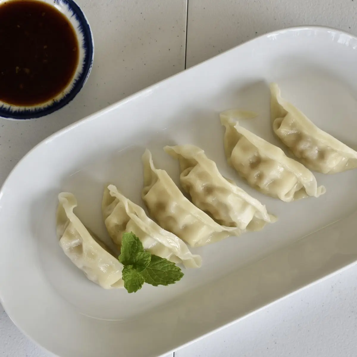 Egg Roll Spring Roll Crab Meat Rangoon Chicken Dumplings Edamame