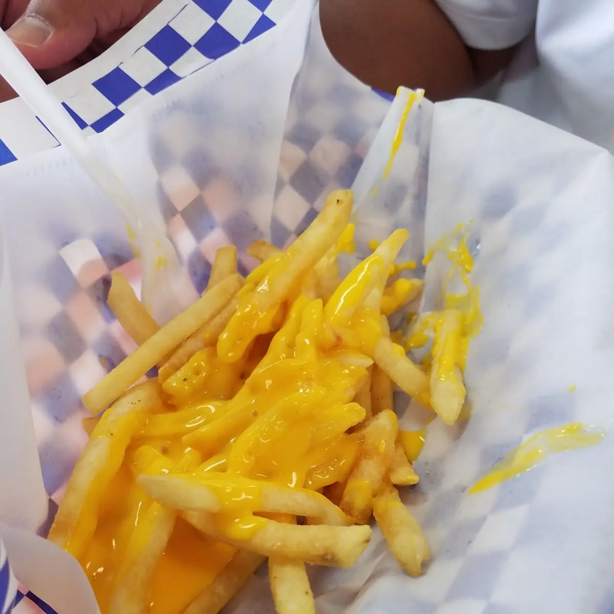 Cheese Fries