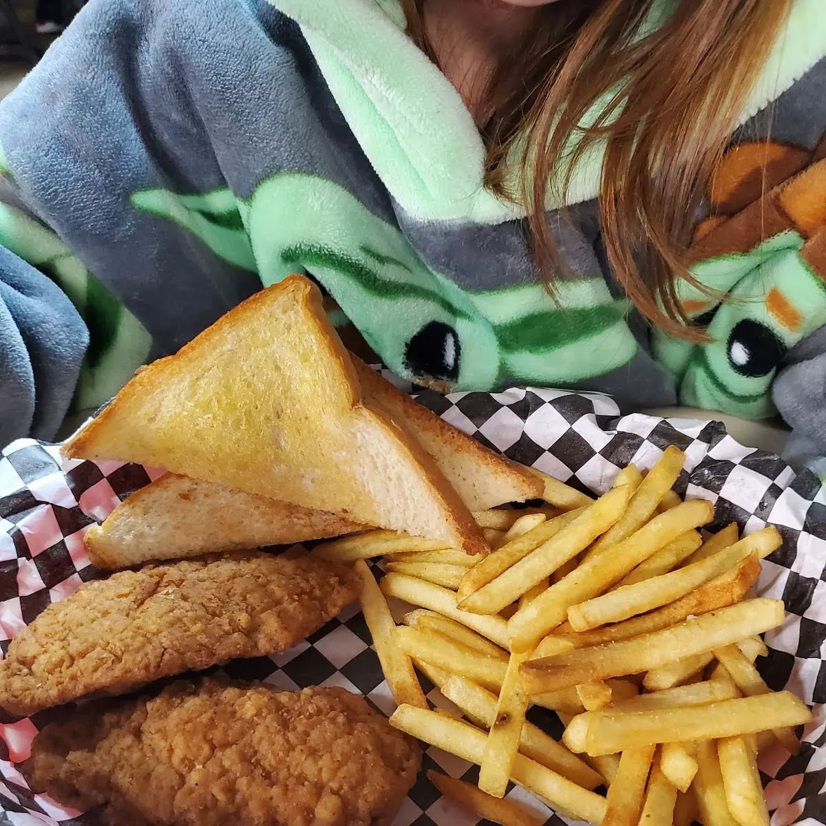 Kids Chicken Tenders