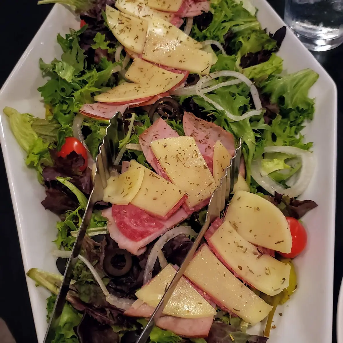 Antipasto Salad
