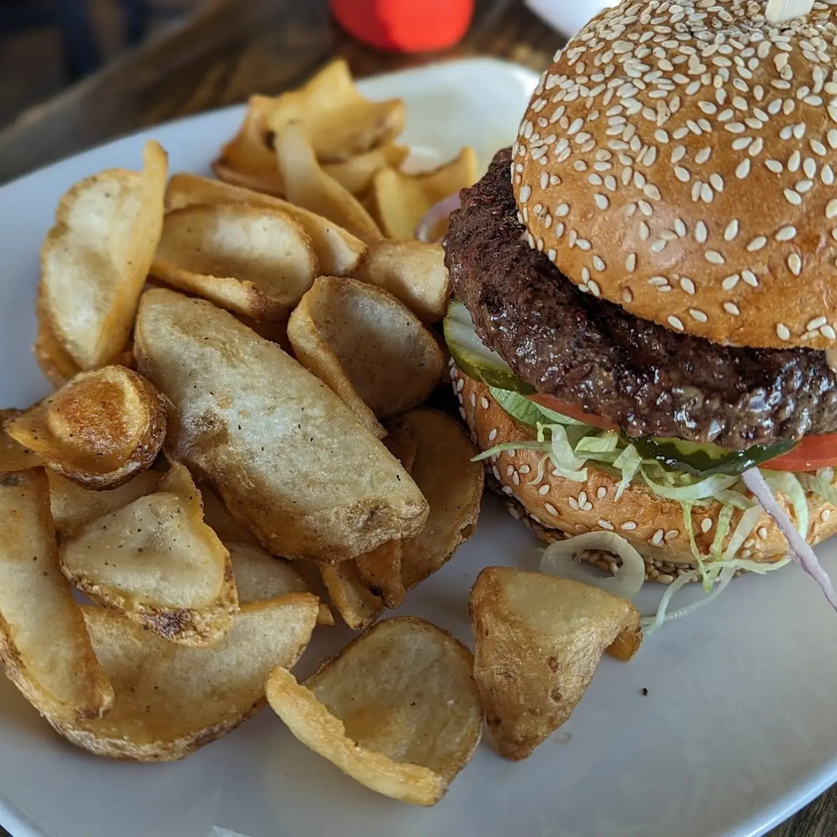 Wagyu Burger