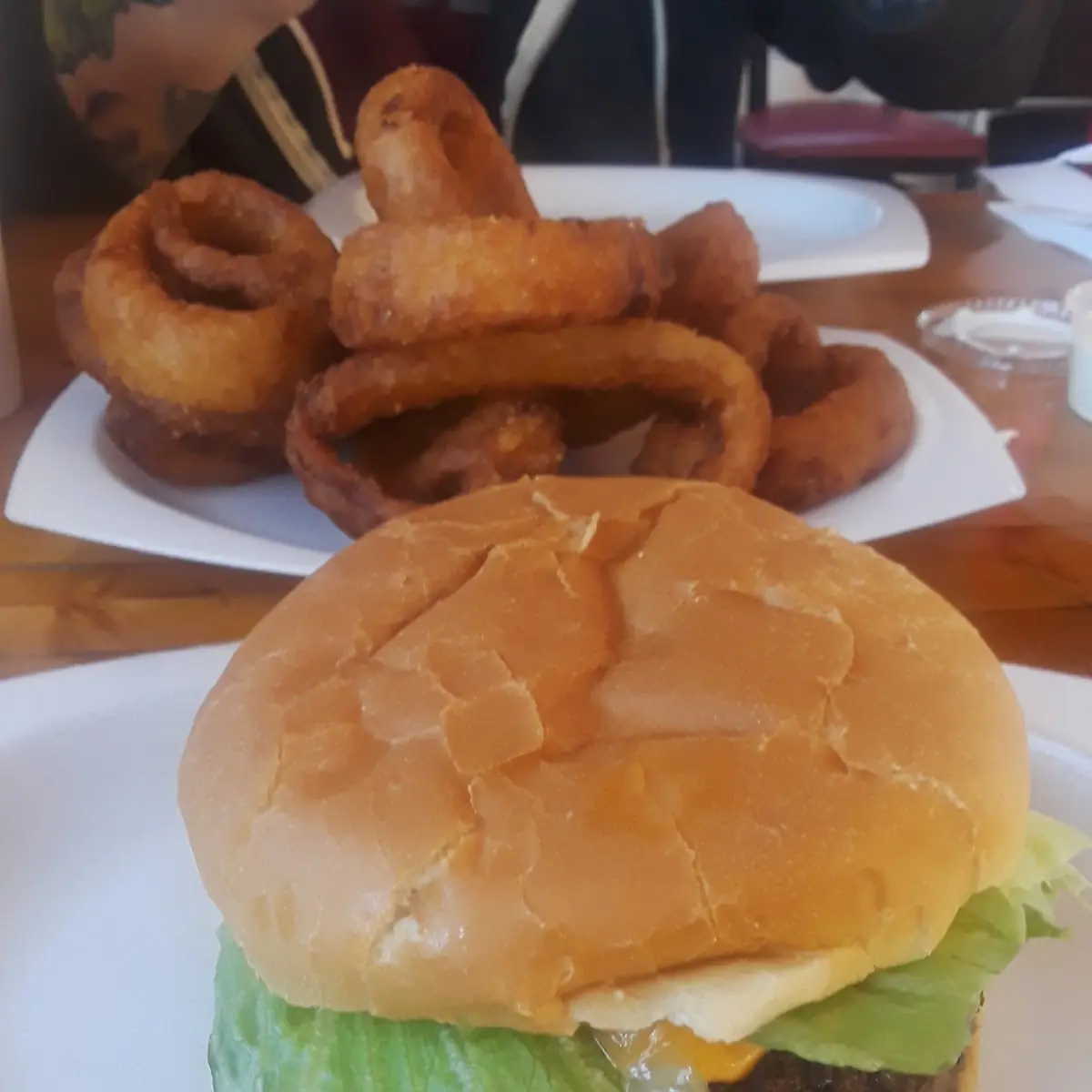 Jr Burger