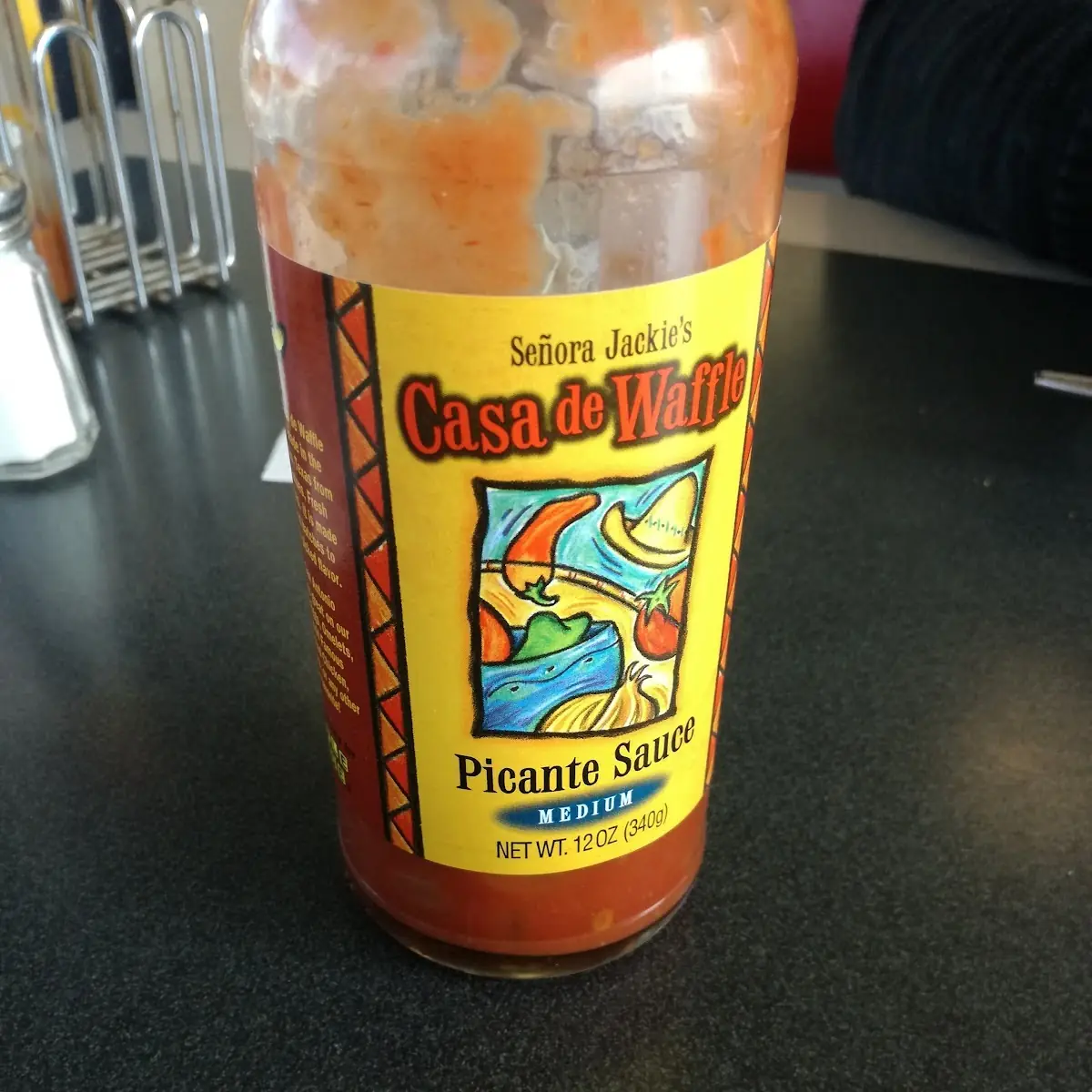 Hot Sauce