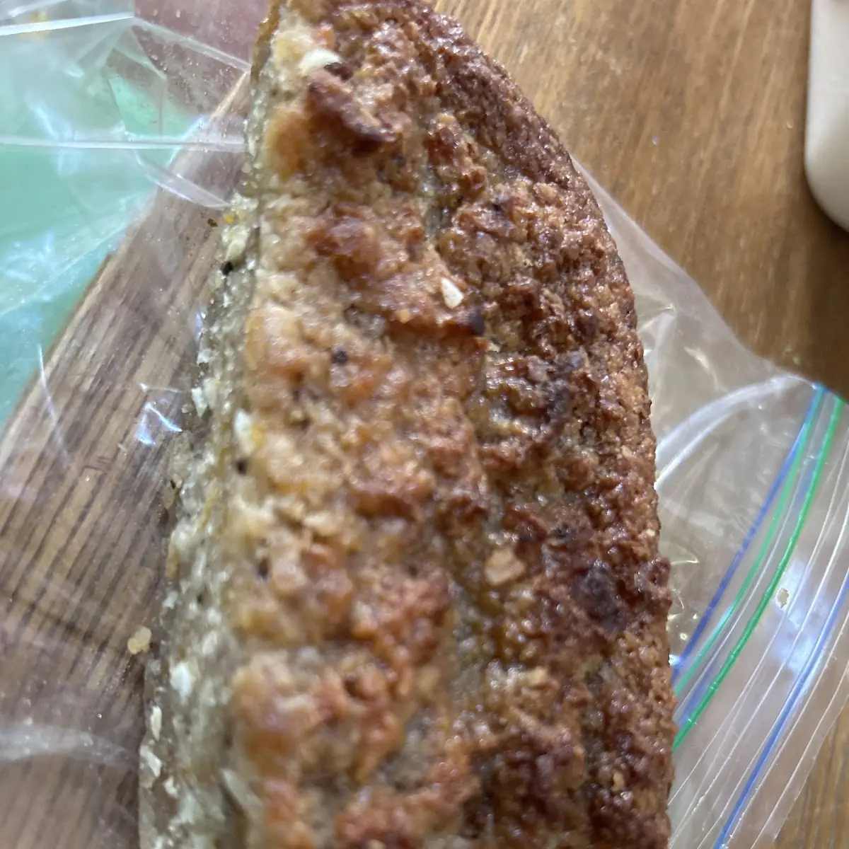 Cassava Pone