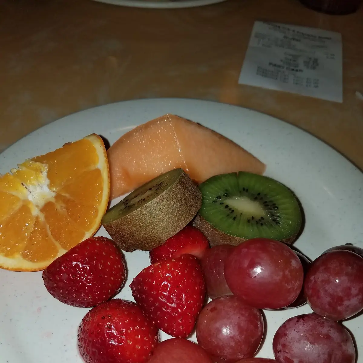 Fresh Fruit