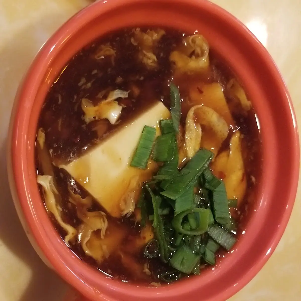 Hot and Sour Soup