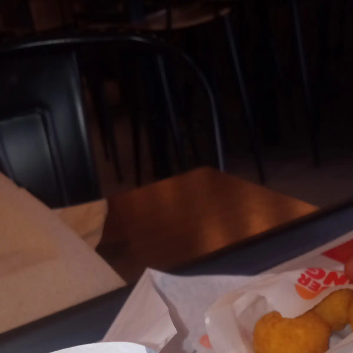 Cheese Tots N Breakfast Burrito