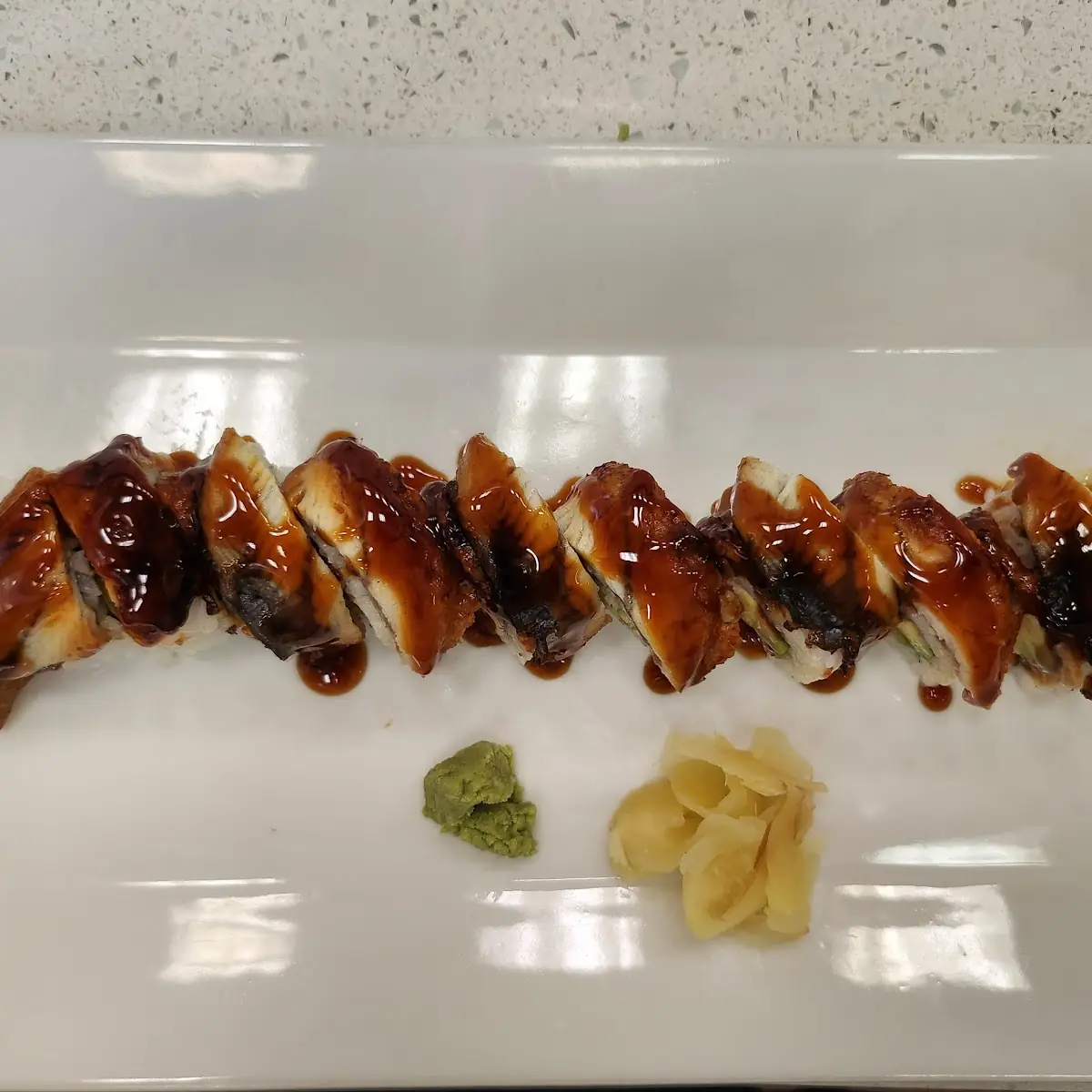 Eel Roll
