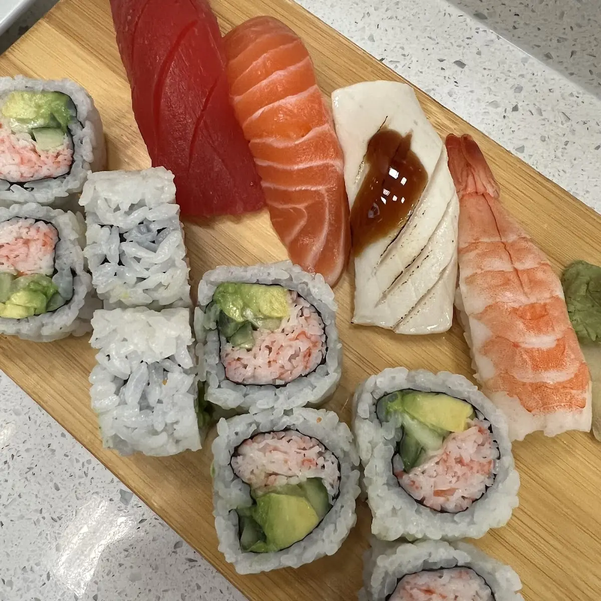 California Roll
