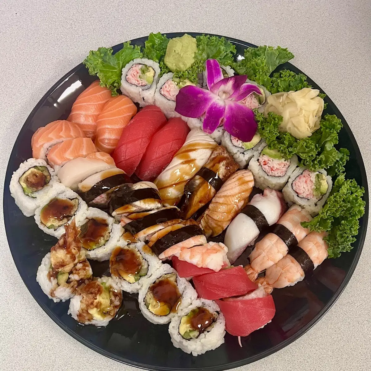 Sushi Deluxe