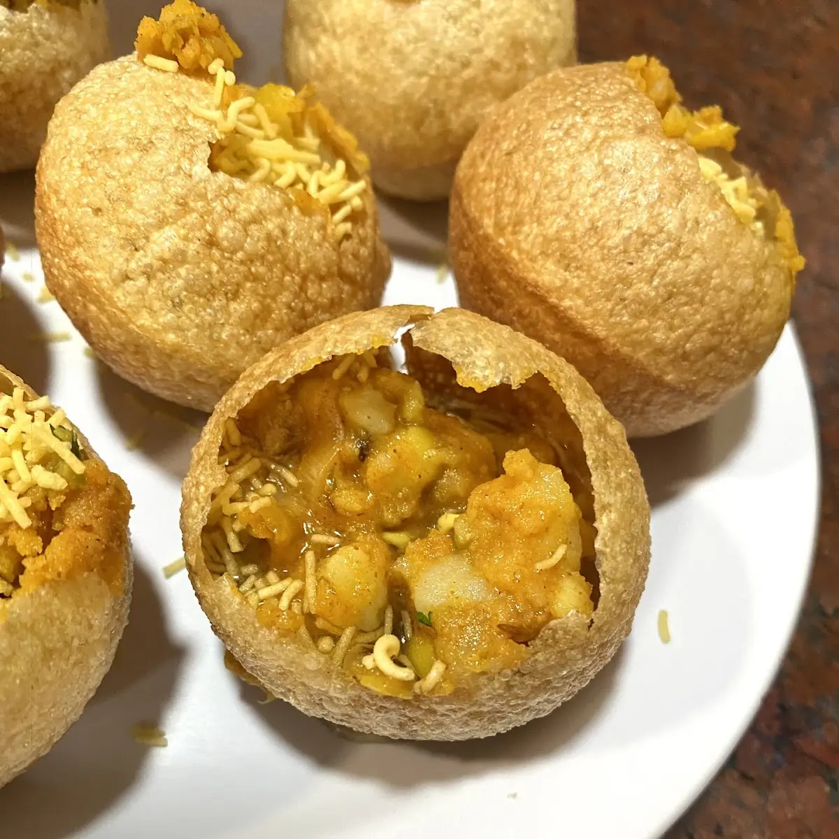 Pani Puri