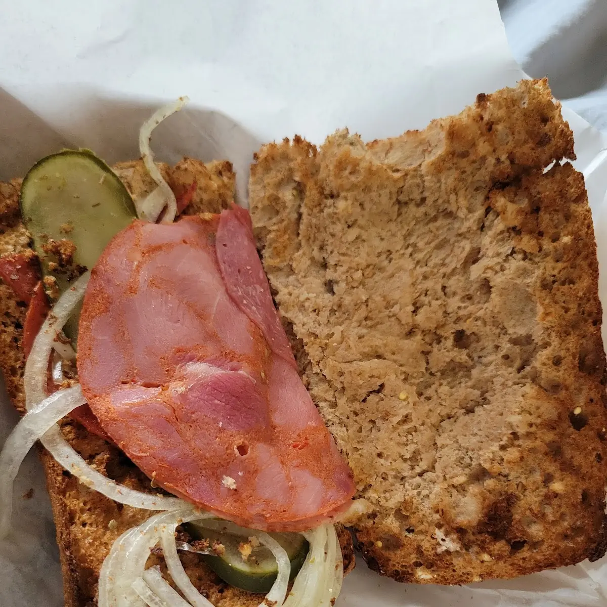 Chicken Sandwich