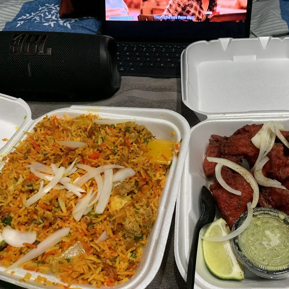 Chicken Biryani
