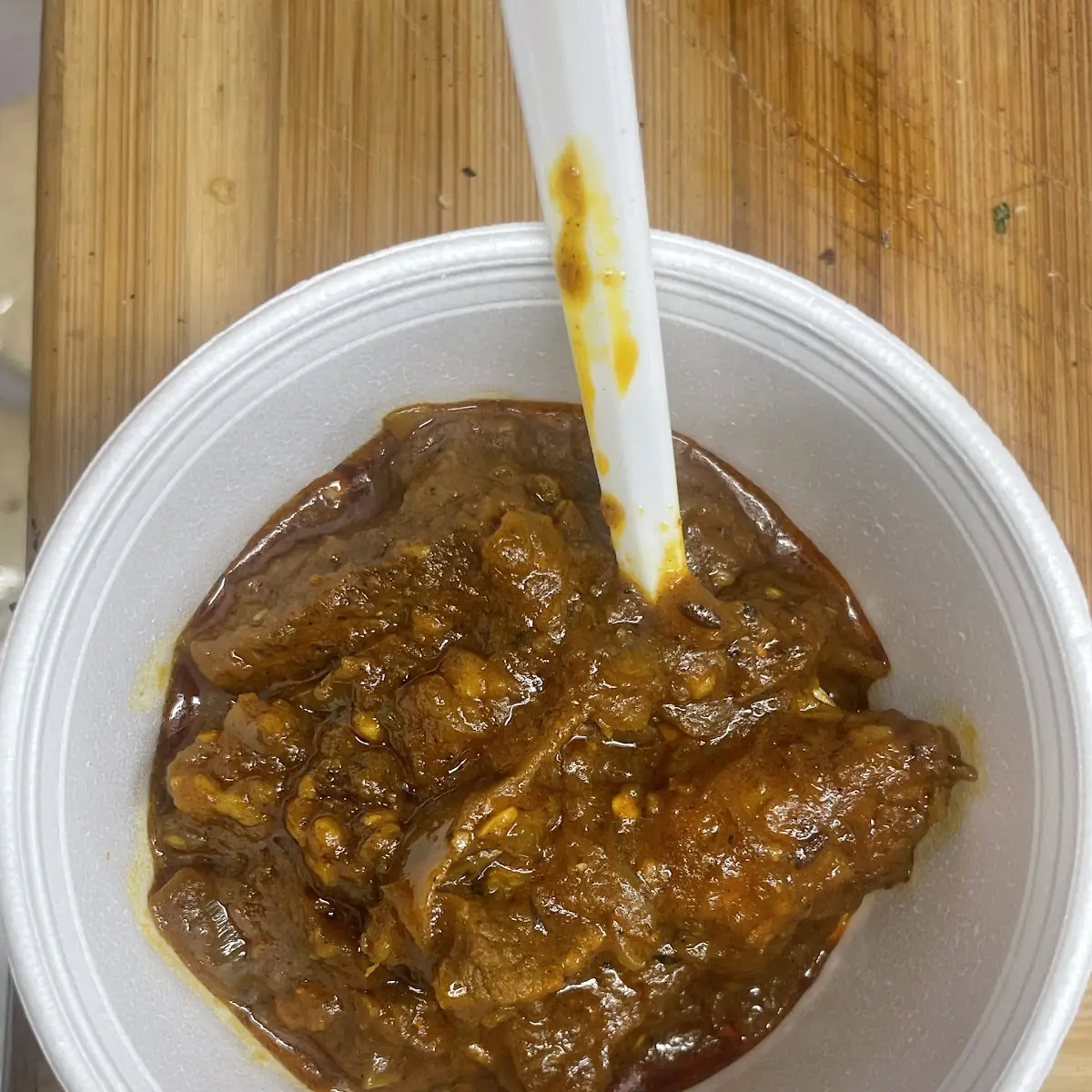 Lamb Curry