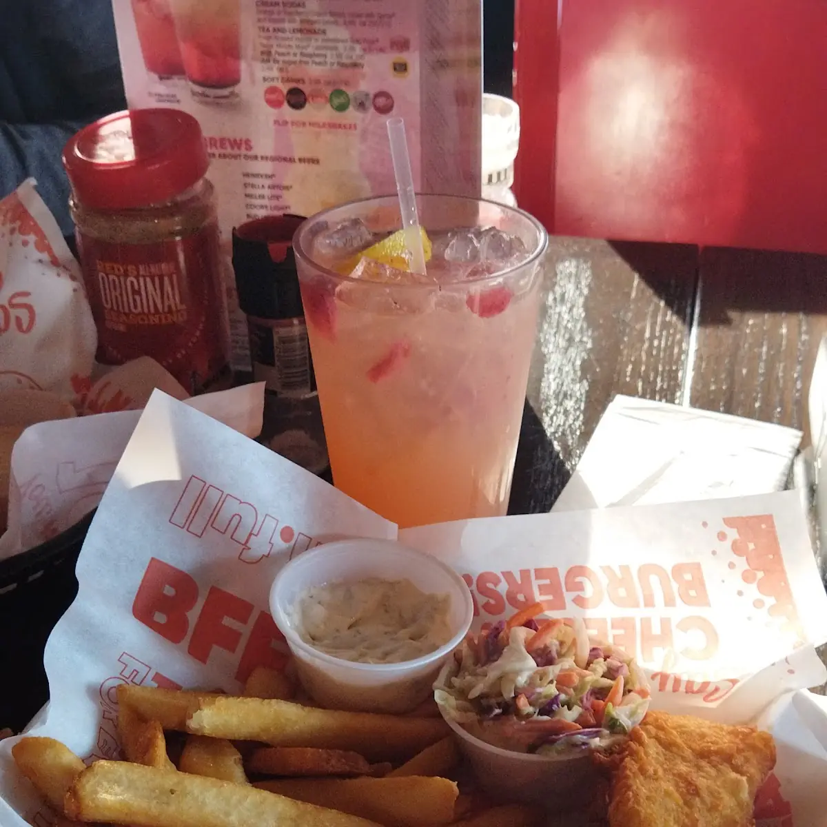 Fish and Chips