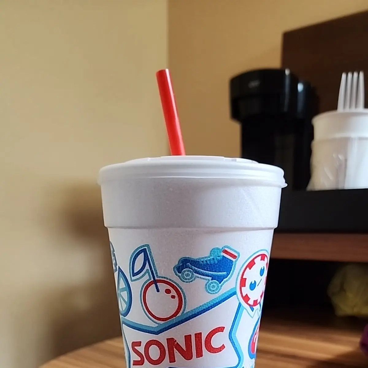 Sweet Iced Tea