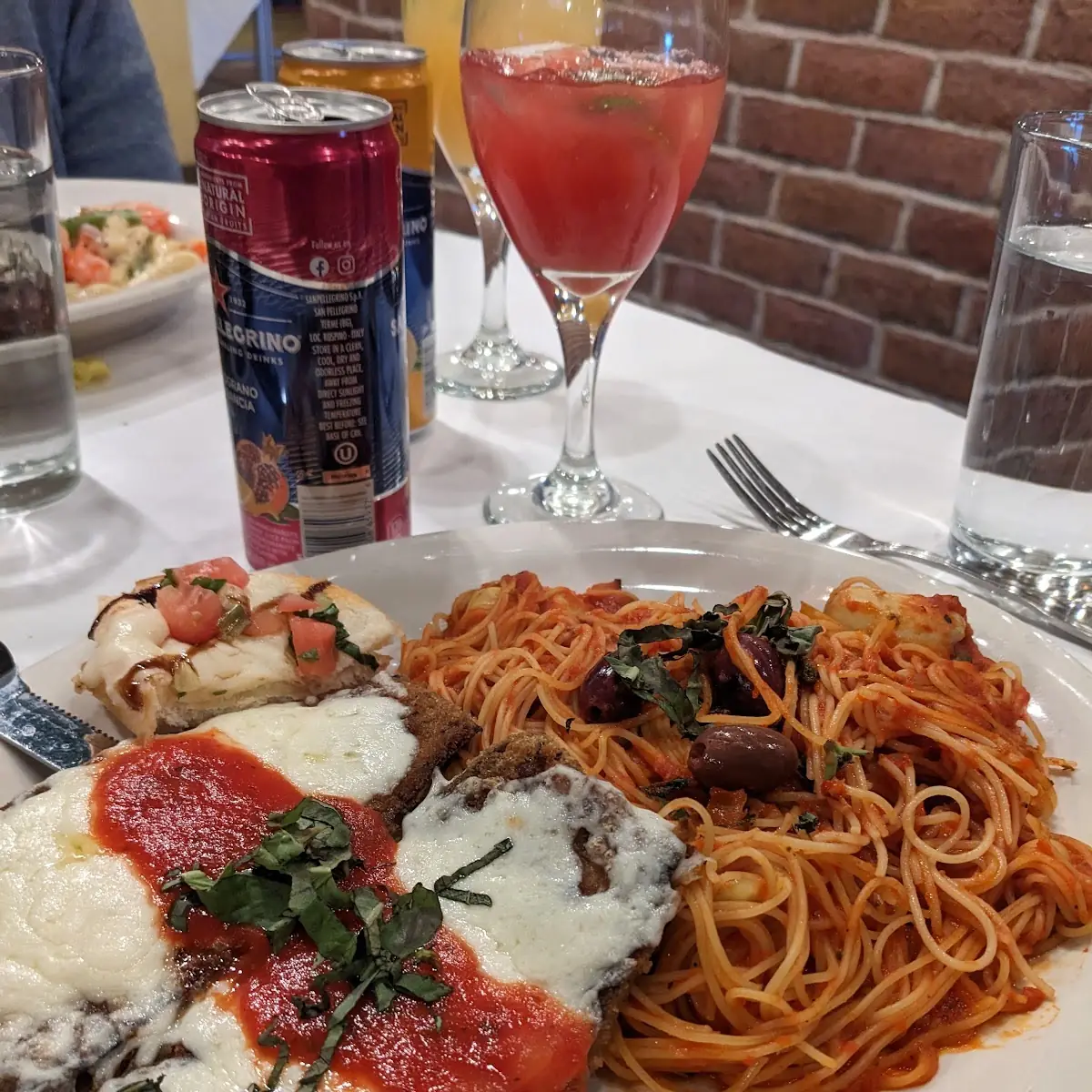 Eggplant Parm