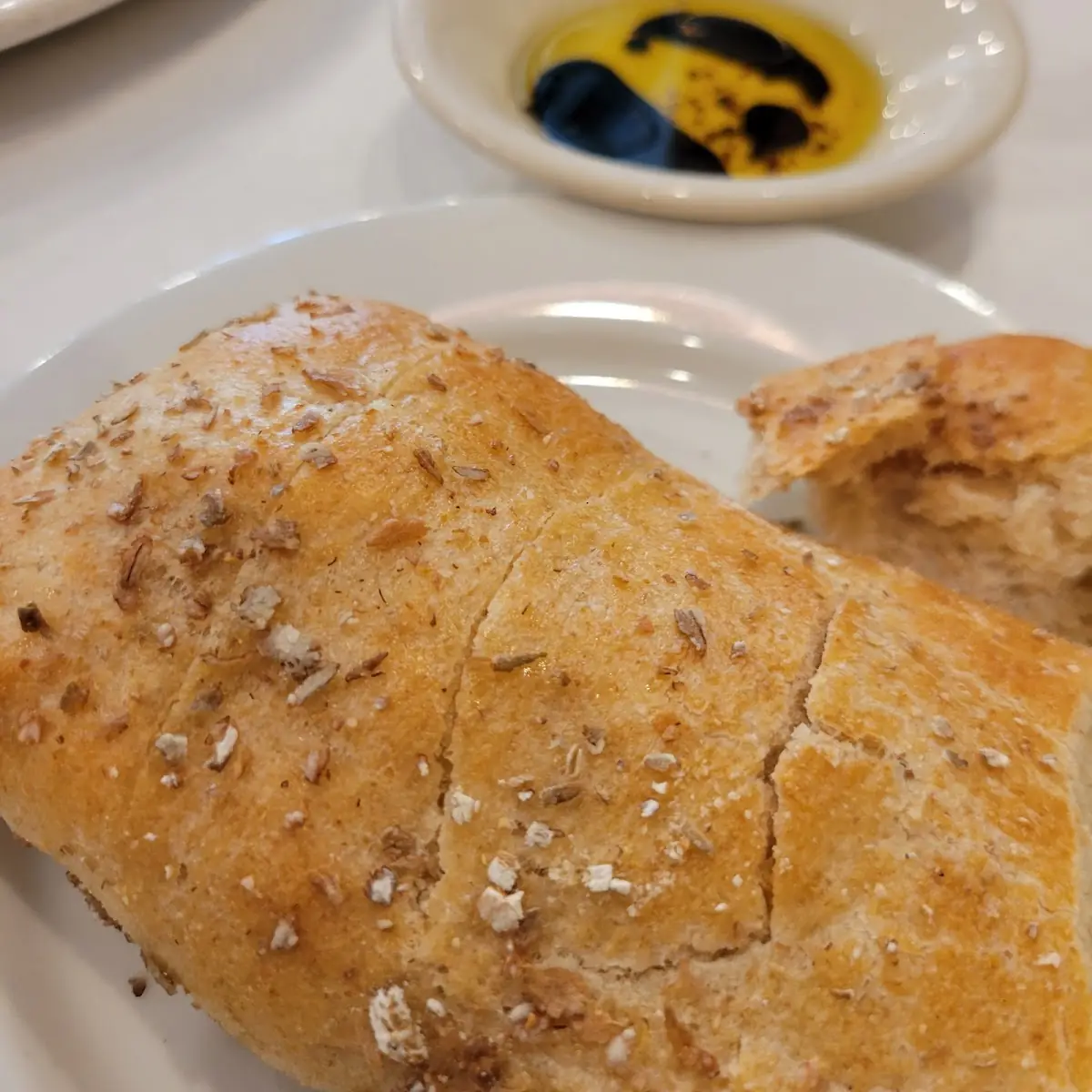Fresh Wheat Bread