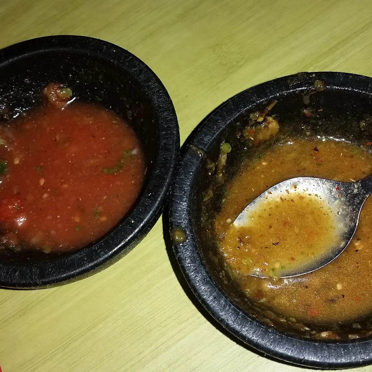 Lengua de Res en Salsa Verde