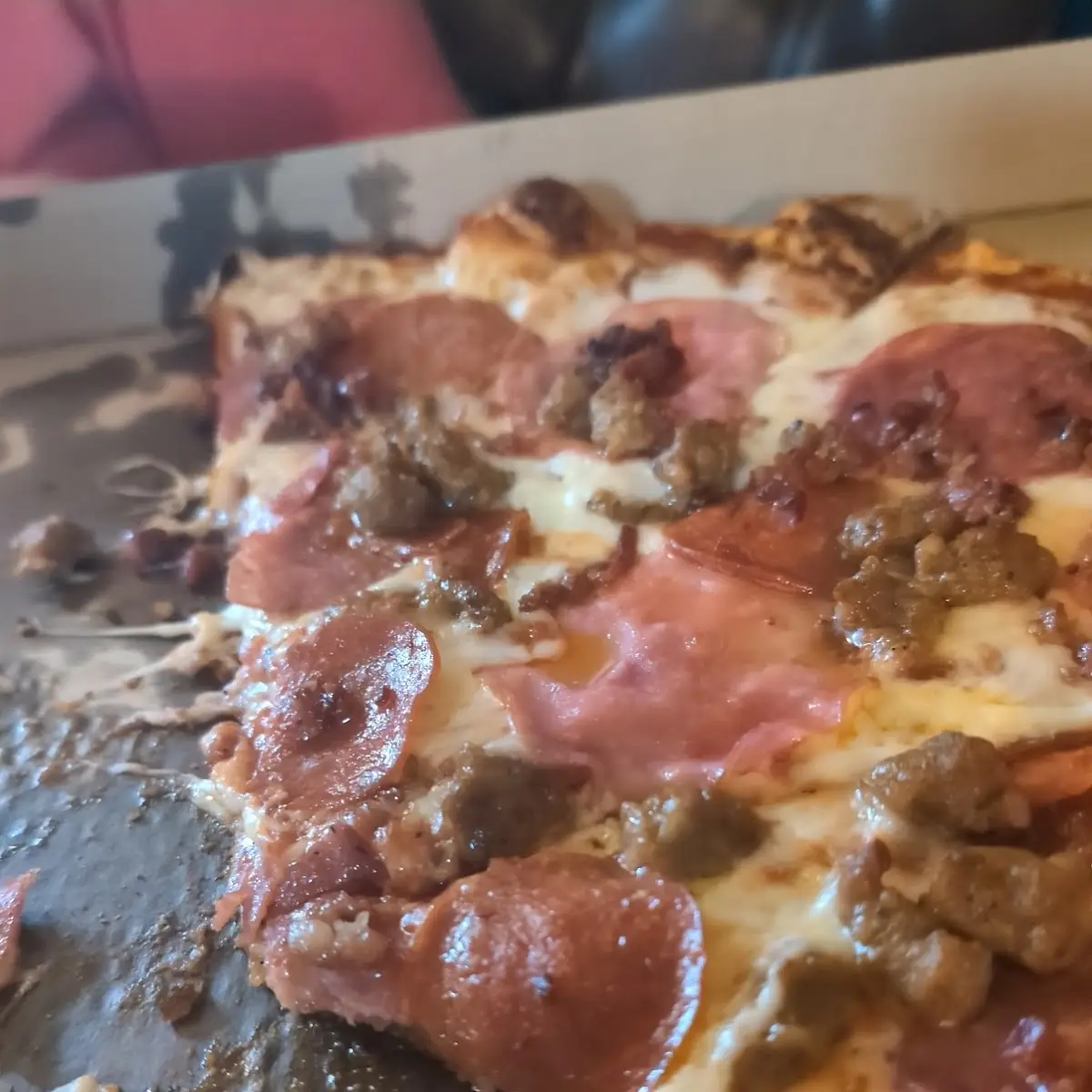 Meat Lovers Pizza