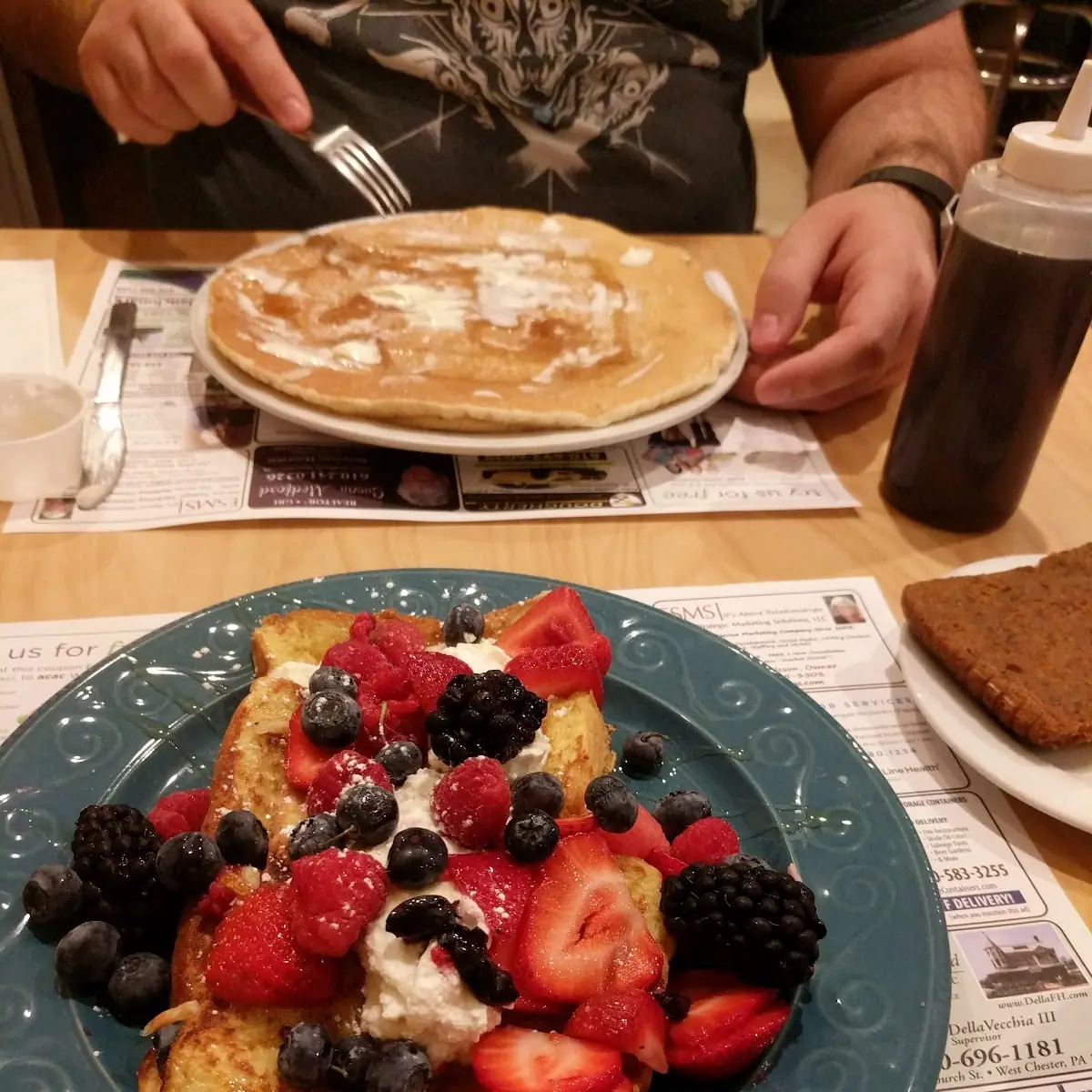 Berry French Toast
