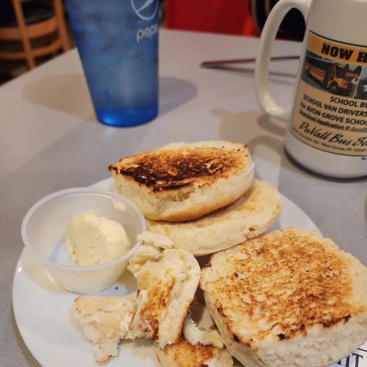 English Muffin