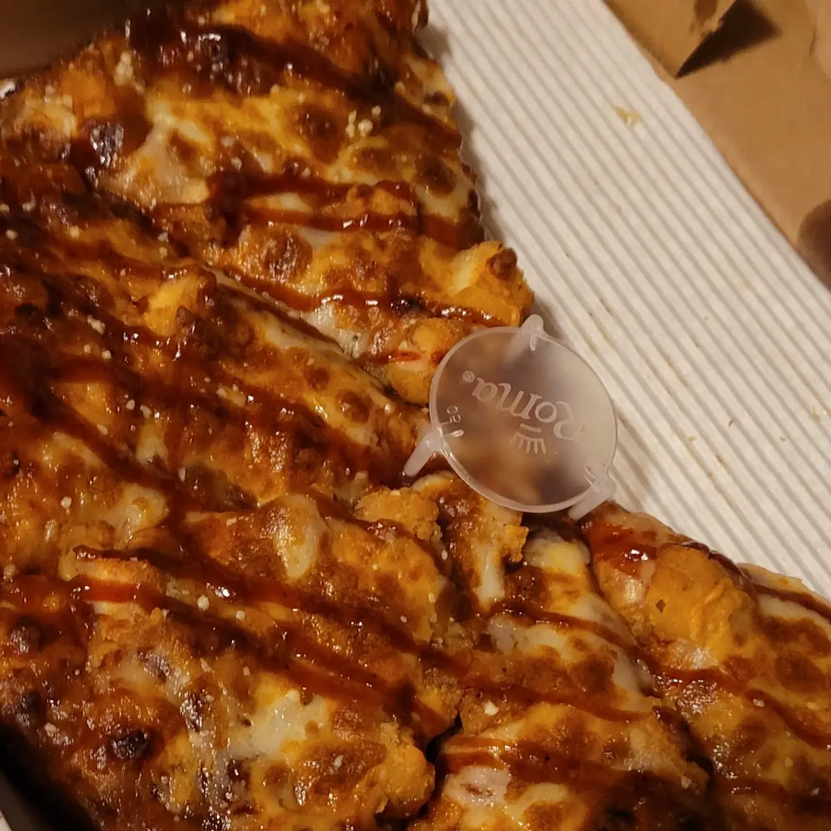 BBQ Chicken Obligation