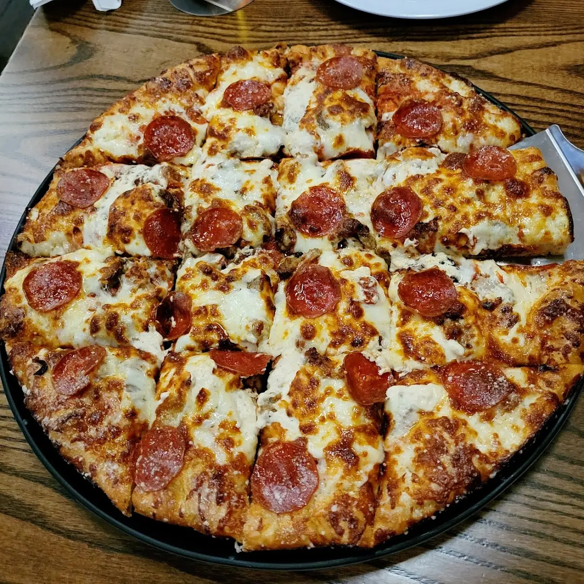Pepperoni Cream Cheese